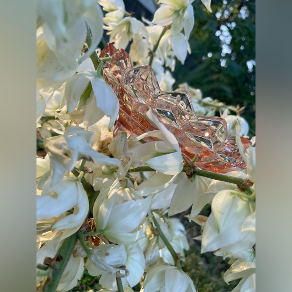 Vintage Pink Depression Candy Dish Bowl - Picture 13 of 14